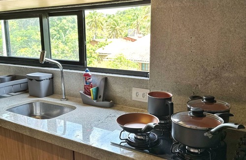 Porto da Rua Apartment | Apartamento 02 Quartos - São Miguel dos Milagres