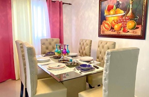 Santiago de los Caballeros Apartment | Apartamento cómodo, amplio, con patio, un lugar de bendición