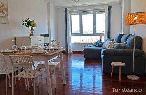 San Vicente de la Barquera Apartment | Apartamento La Barquera - Muy acogedor con vistas a la Ría