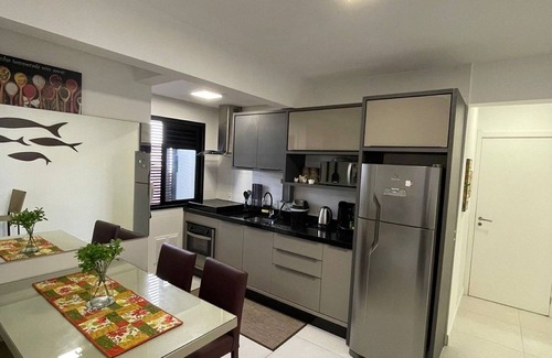 Governador Celso Ramos Apartment | Apartamento Golden: Piscina, Praia e Brinquedoteca