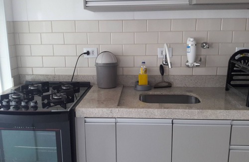 Sao Paulo Apartment | Apartamento Moderno, Aconchegante e Próximo ao Metrô