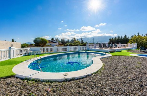 Alhaurin el Grande Apartment | Apartamento El Patio Andaluz Nº 5