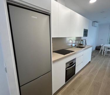 El Puerto de Santa Maria Apartment | Apartamento con vistas al mar