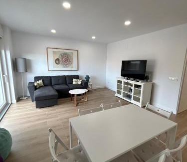 El Puerto de Santa Maria Apartment | Apartamento con vistas al mar