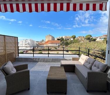 El Puerto de Santa Maria Apartment | Apartamento con vistas al mar