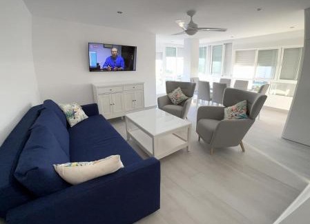 Valdelagrana Apartment | Apartamento Arena y sal