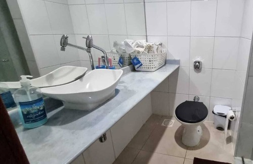 Centro Apartment | Apartamento Espaçoso na Cinelândia - Centro RJ. Metrô na Porta, VLT e Ônibus