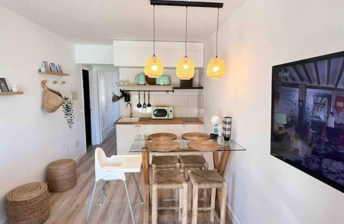 Cala en Blanes Apartment | Apartamento Turqueta