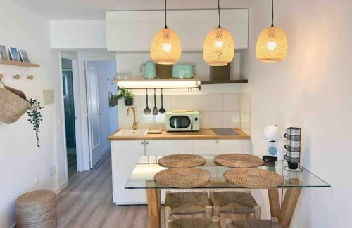 Cala en Blanes Apartment | Apartamento Turqueta