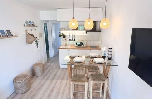 Cala en Blanes Apartment | Apartamento Turqueta