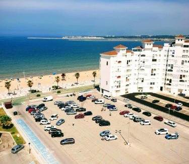 Valdelagrana Apartment | Apartamento moderno 1ª Linea de Playa Valdelagrana
