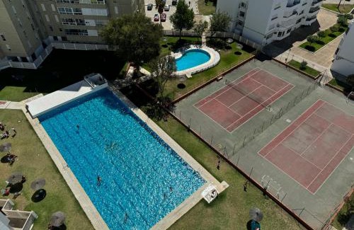 Valdelagrana Apartment | Apartamento moderno 1ª Linea de Playa Valdelagrana
