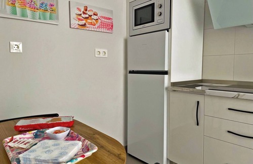 Jerez de la Frontera Apartment | Apartamento Sheris - Ole Solutions