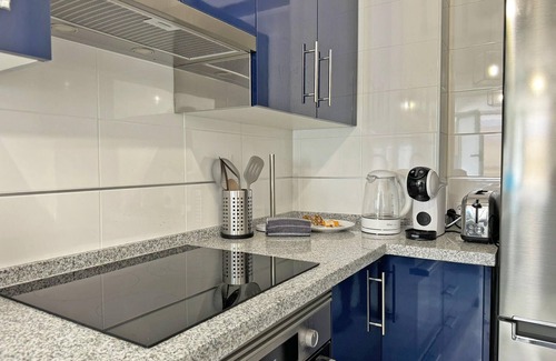 Jerez de la Frontera Old Town Apartment | Apartamento San Miguel - Ole Solutions
