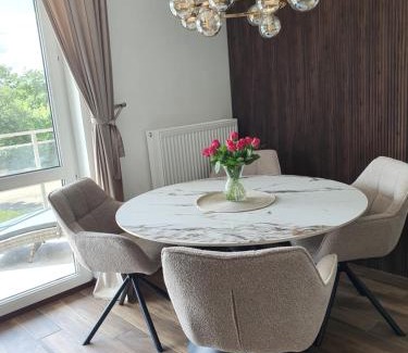Olsztyn Apartment | Apartament Łynova z parkingiem podziemnym