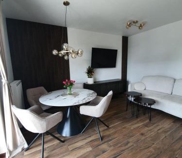 Olsztyn Apartment | Apartament Łynova z parkingiem podziemnym