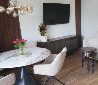 Olsztyn Apartment | Apartament Łynova z parkingiem podziemnym