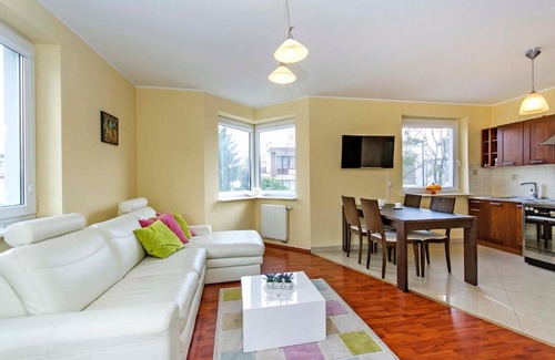 Jelitkowo Apartment | Apartament 100m do plaży