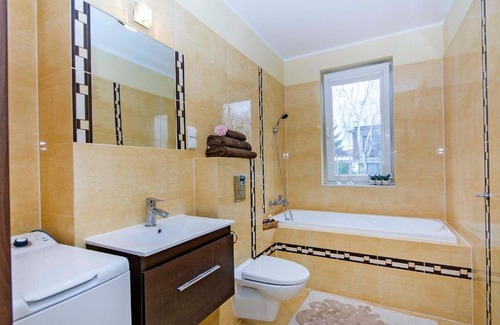Jelitkowo Apartment | Apartament 100m do plaży