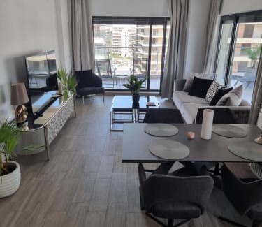 Constanta Apartment | Apartament 3 camere, in Casa del Mar Mamaia Nord
