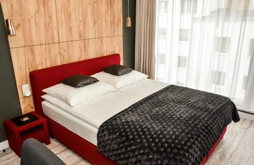 Srodmiescie Apartment | Apartament 34 Gdynia KLIMATYZOWANY