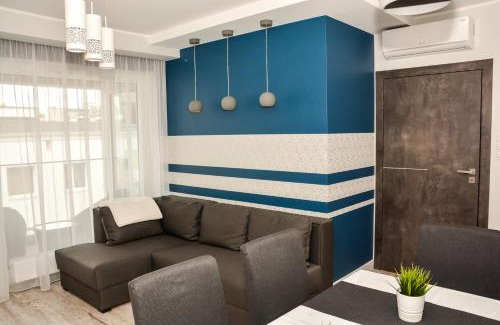 Srodmiescie Apartment | Apartament 34 Gdynia KLIMATYZOWANY