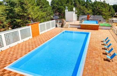 Poddabie Apartment | Apartament 3B Niebieskie Apartamenty Poddąbie dawniej Blue Marine z basenem krytym, odkrytym, salą zabaw, animacjami