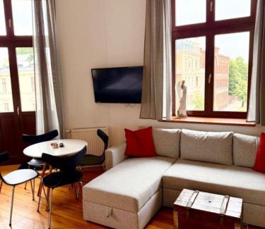 Stare Miasto Apartment | Apartament 511 Katarzyny AC Progres