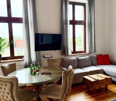 Stare Miasto Apartment | Apartament 511 Katarzyny AC Progres