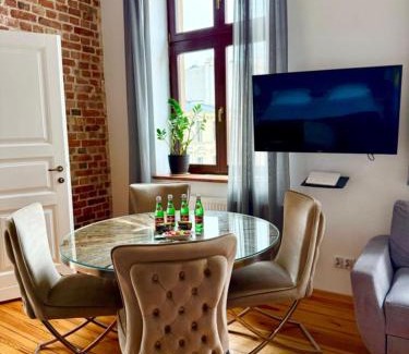 Stare Miasto Apartment | Apartament 511 Katarzyny AC Progres