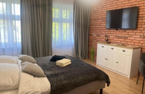 Stare Miasto Apartment | Apartament 8