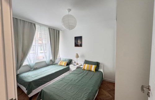 Burgas Center Apartment | Apartament A 2BD