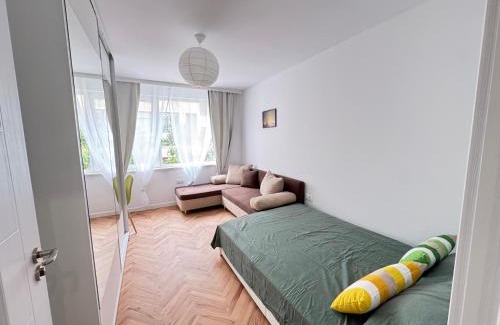 Burgas Center Apartment | Apartament A 2BD