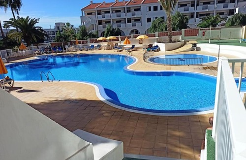 Callao Salvaje Apartment | Apartament Aguaviva w Callao Salvaje