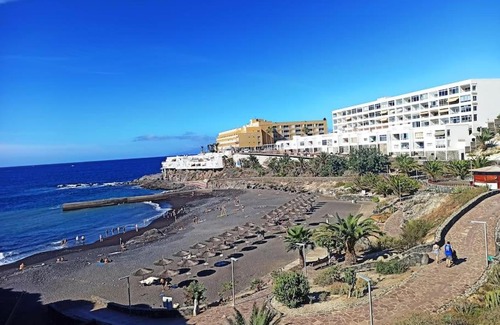 Callao Salvaje Apartment | Apartament Aguaviva w Callao Salvaje