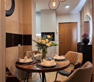 Zloty Stok Apartment | Apartament Alchemia Gór