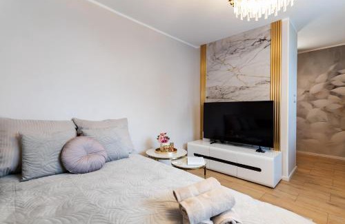 Zloty Stok Apartment | Apartament Alchemia Gór