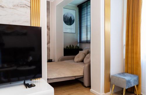 Zloty Stok Apartment | Apartament Alchemia Gór