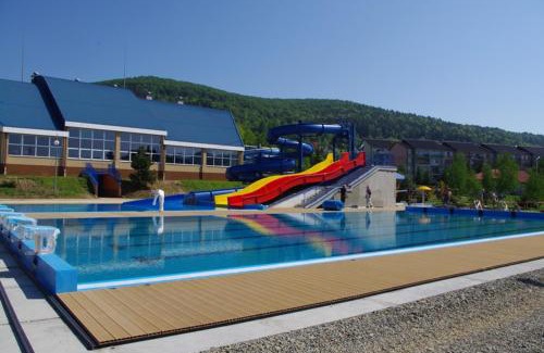 Ustrzyki Dolne Apartment | Apartament Amelia