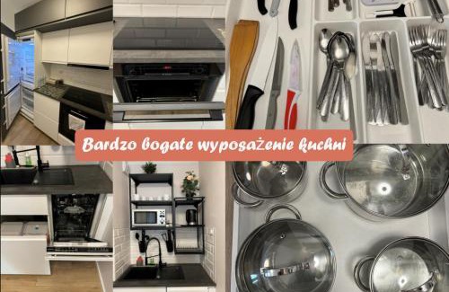 Krakow Apartment | Apartament Anastazja FREE PARKING