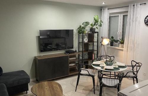 Zabrze Apartment | Apartament Błogi Sen III - komfortowy nocleg w spokojnej lokalizacji