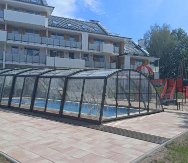 Sztutowo Apartment | Apartament Baltic Garden Sztutowo