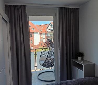 Sztutowo Apartment | Apartament Baltic Garden Sztutowo
