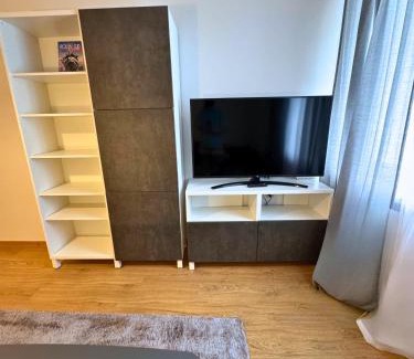 Srodmiescie Apartment | Apartament Bathory Gdynia Śródmieście - Etezje Apartamenty
