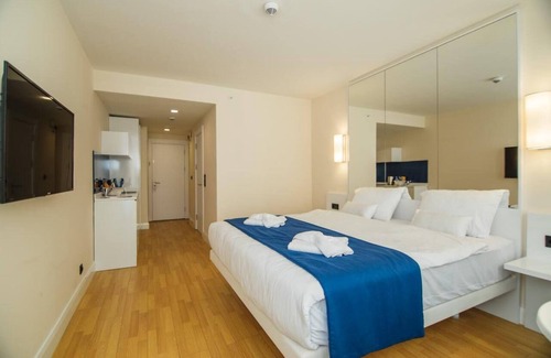 New Boulevard Apartment | ►Apartament Batumi City►Quiet, Charming Location in Batumi. 500 mtres from Beach