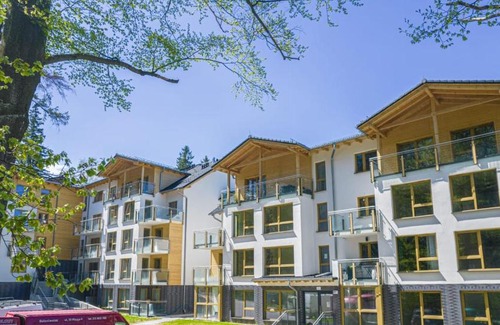 Szklarska Poreba Apartment | Apartament Black Diamond
