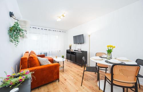 Gdynia Apartment | Apartament BlueWave ProstyWynajem Gdynia Oksywie