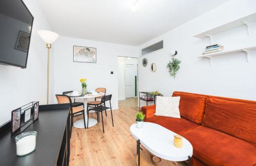 Gdynia Apartment | Apartament BlueWave ProstyWynajem Gdynia Oksywie