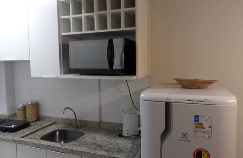 Bela Vista Apartment | Apartamento, Finamente Mobiliado, no Bairro Bela Vista Proximo Proximo ao Teatro