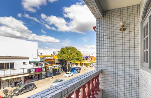 Centro Apartment | Apartamento em Curitiba Conforto e Boa Localizacao